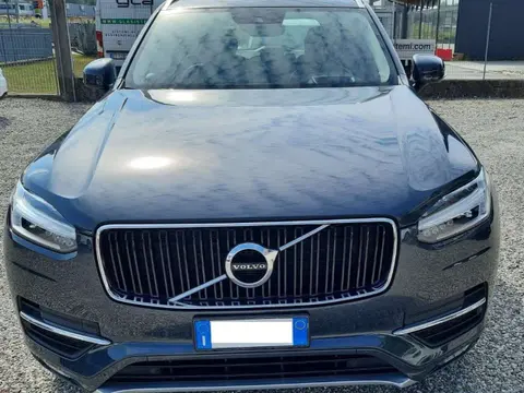 Annonce VOLVO XC90 Diesel 2017 d'occasion 