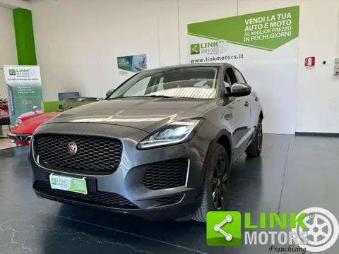 Annonce JAGUAR E-PACE Diesel 2018 d'occasion 