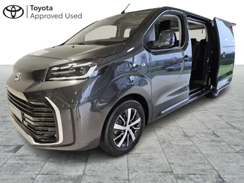 Annonce TOYOTA PROACE Diesel 2024 d'occasion 