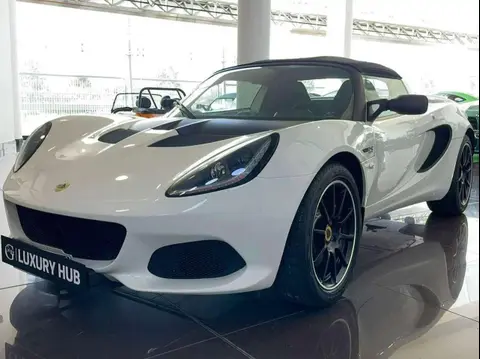 Used LOTUS ELISE Petrol 2022 Ad 