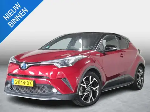 Annonce TOYOTA C-HR Hybride 2019 d'occasion 