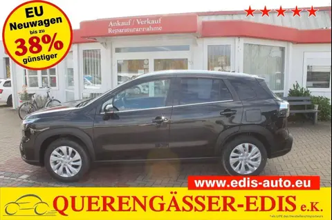 Used SUZUKI S-CROSS Petrol 2024 Ad 