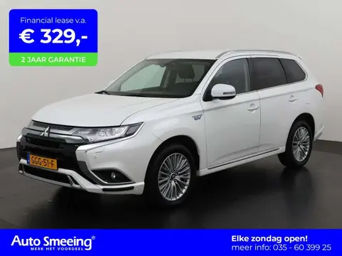 Annonce MITSUBISHI OUTLANDER Hybride 2019 d'occasion 