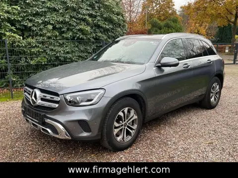 Used MERCEDES-BENZ CLASSE GLC Diesel 2020 Ad 