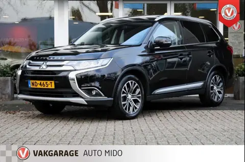 Used MITSUBISHI OUTLANDER Petrol 2017 Ad 