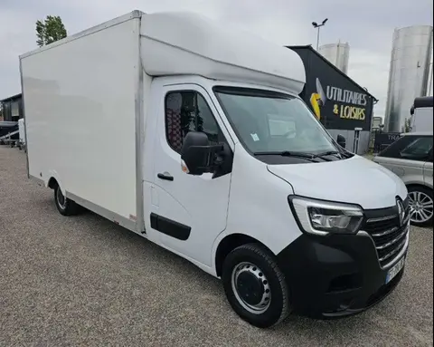 Annonce RENAULT MASTER Diesel 2020 d'occasion 