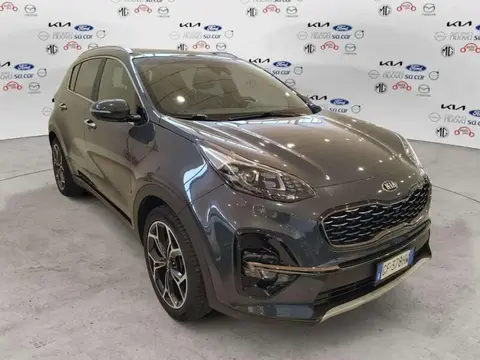 Used KIA SPORTAGE Hybrid 2021 Ad 