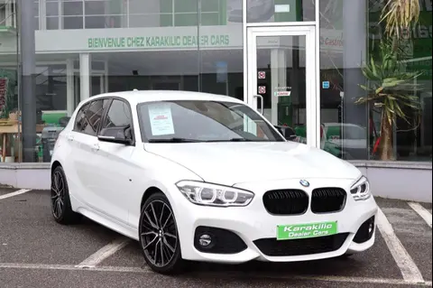 Annonce BMW SERIE 1 Diesel 2015 d'occasion Belgique