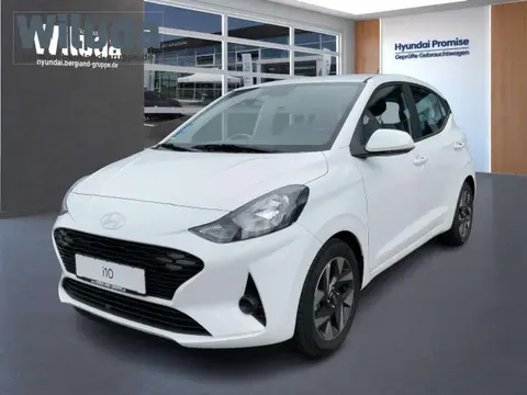 Used HYUNDAI I10 Petrol 2024 Ad 