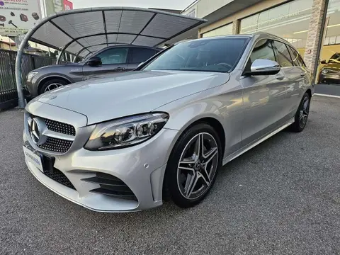 Annonce MERCEDES-BENZ CLASSE C Essence 2020 d'occasion 