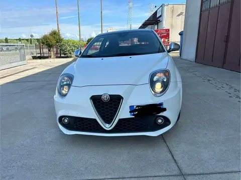 Annonce ALFA ROMEO MITO Diesel 2018 d'occasion 