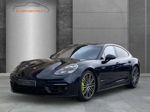 Annonce PORSCHE PANAMERA Hybride 2021 d'occasion 