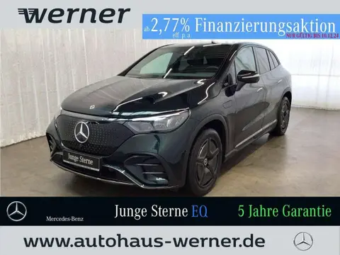 Used MERCEDES-BENZ EQE Electric 2024 Ad 