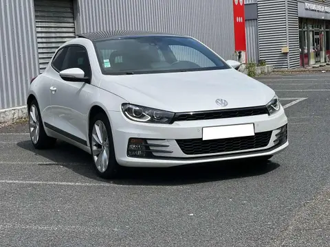 Used VOLKSWAGEN SCIROCCO Diesel 2016 Ad 