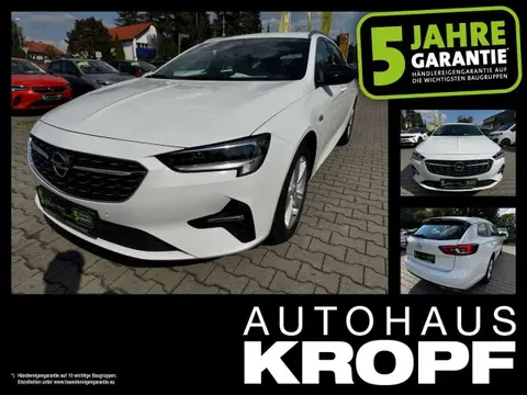 Used OPEL INSIGNIA Diesel 2021 Ad 