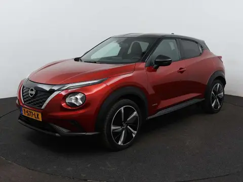 Annonce NISSAN JUKE Hybride 2023 d'occasion 