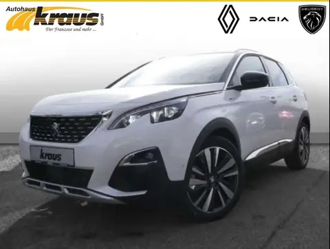 Annonce PEUGEOT 3008 Hybride 2020 d'occasion 