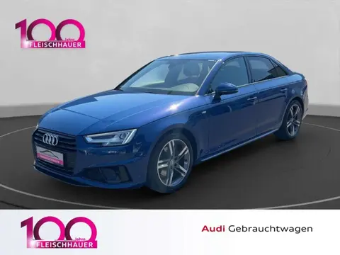 Annonce AUDI A4 Diesel 2019 d'occasion 