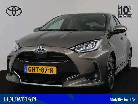 Used TOYOTA YARIS Hybrid 2023 Ad 