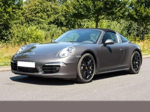 Used PORSCHE 911 Petrol 2016 Ad 