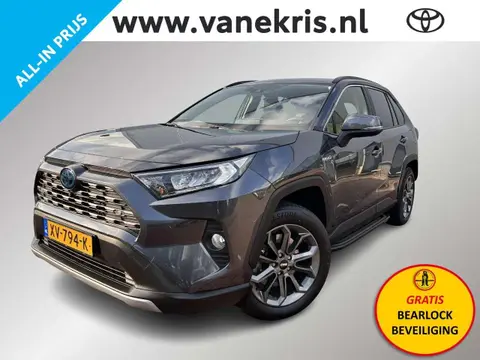 Used TOYOTA RAV4 Hybrid 2019 Ad 