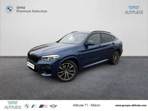 Used BMW X4  2020 Ad 