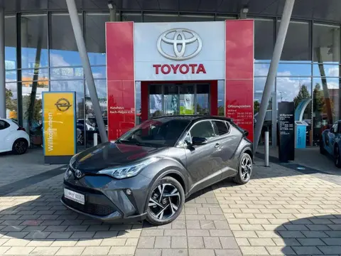 Annonce TOYOTA C-HR Hybride 2024 d'occasion 