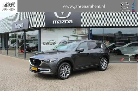 Annonce MAZDA CX-5 Essence 2019 d'occasion 