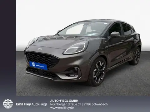 Annonce FORD PUMA Essence 2020 d'occasion 