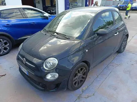 Annonce FIAT 500 Hybride 2022 d'occasion 