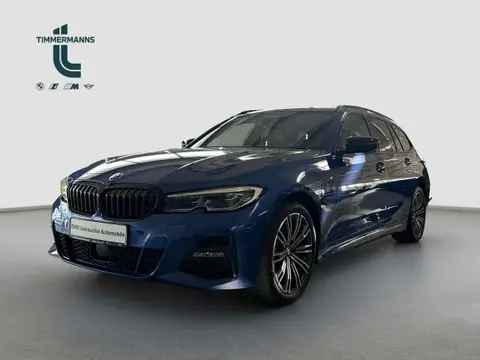 Annonce BMW SERIE 3 Hybride 2021 d'occasion Allemagne