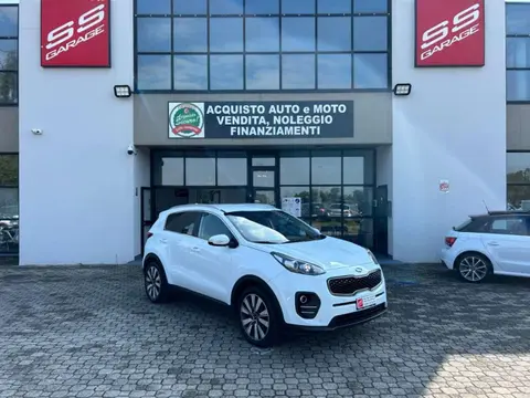 Used KIA SPORTAGE Diesel 2017 Ad 