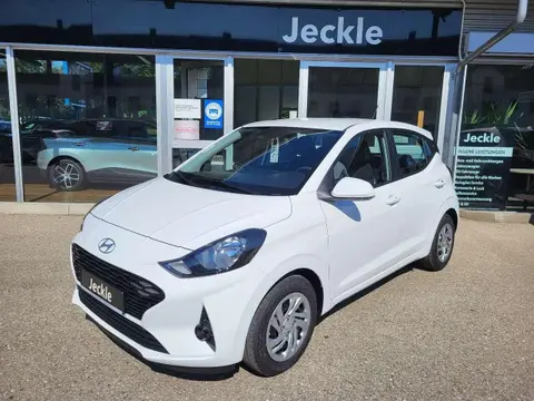 Used HYUNDAI I10 Petrol 2024 Ad 