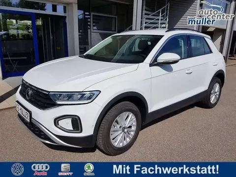 Annonce VOLKSWAGEN T-ROC Essence 2024 d'occasion 