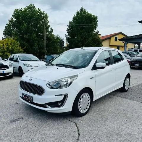 Used FORD KA Petrol 2019 Ad 