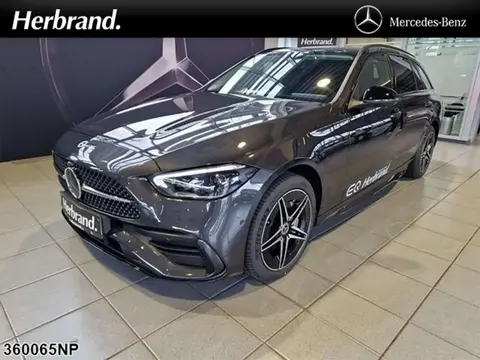 Used MERCEDES-BENZ CLASSE C Hybrid 2023 Ad 