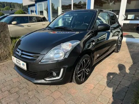 Used SUZUKI SWIFT Petrol 2015 Ad 