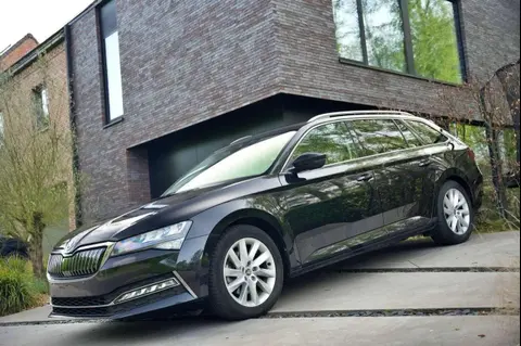 Annonce SKODA SUPERB Hybride 2020 d'occasion 