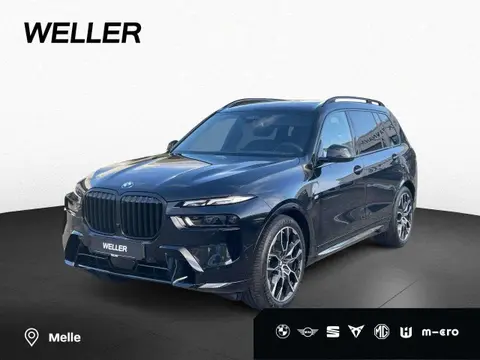 Annonce BMW X7 Diesel 2024 d'occasion 