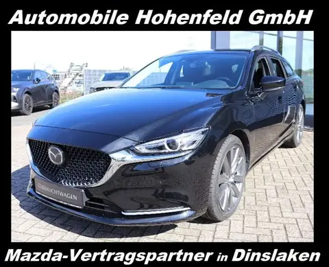 Annonce MAZDA 6 Essence 2022 d'occasion 