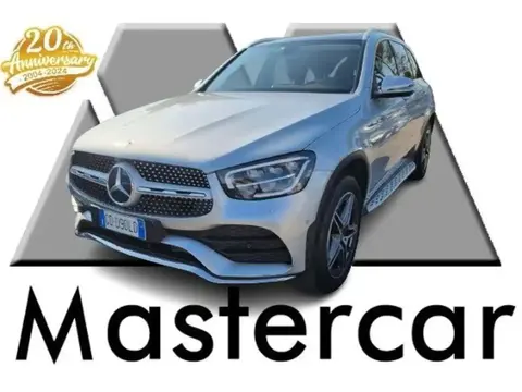 Used MERCEDES-BENZ CLASSE GLC Hybrid 2021 Ad 