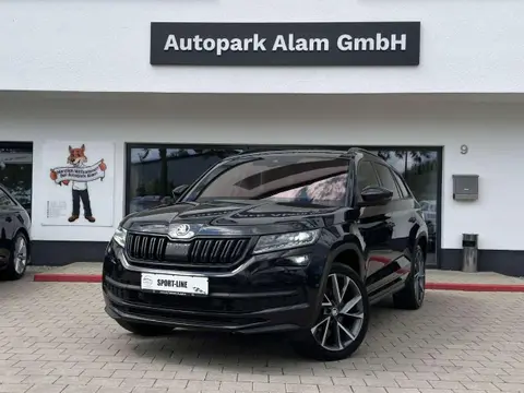 Used SKODA KODIAQ Diesel 2020 Ad 