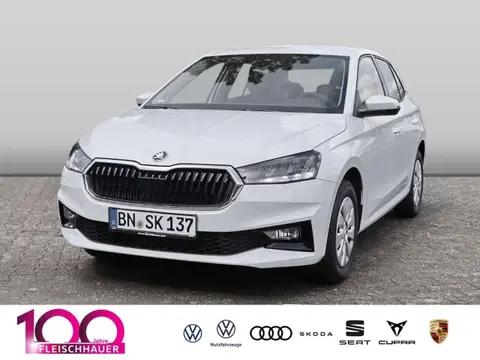 Annonce SKODA FABIA Essence 2024 d'occasion 