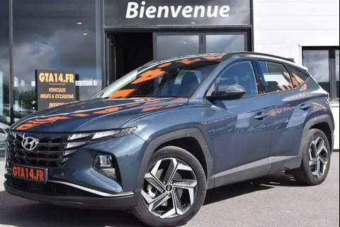 Annonce HYUNDAI TUCSON  2022 d'occasion 