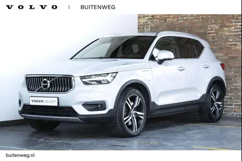 Annonce VOLVO XC40 Hybride 2021 d'occasion 