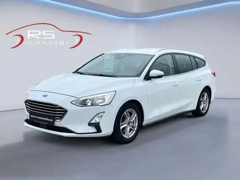 Annonce FORD FOCUS Essence 2019 d'occasion 