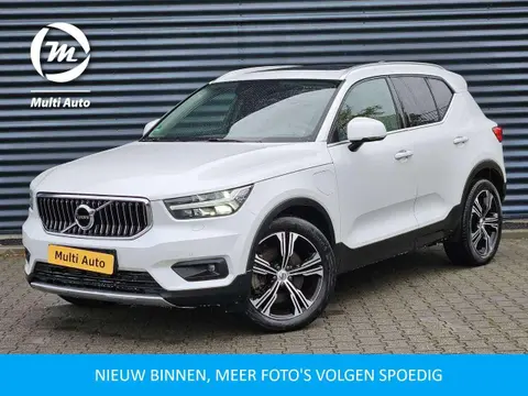 Used VOLVO XC40 Hybrid 2021 Ad 