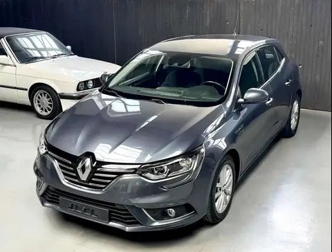 Annonce RENAULT MEGANE Diesel 2019 d'occasion 