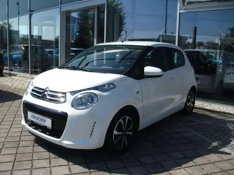 Annonce CITROEN C1 Essence 2018 d'occasion 