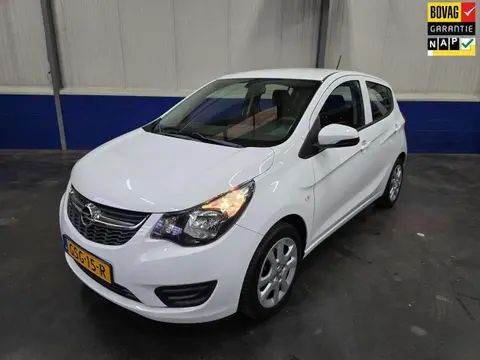 Used OPEL KARL Petrol 2017 Ad 